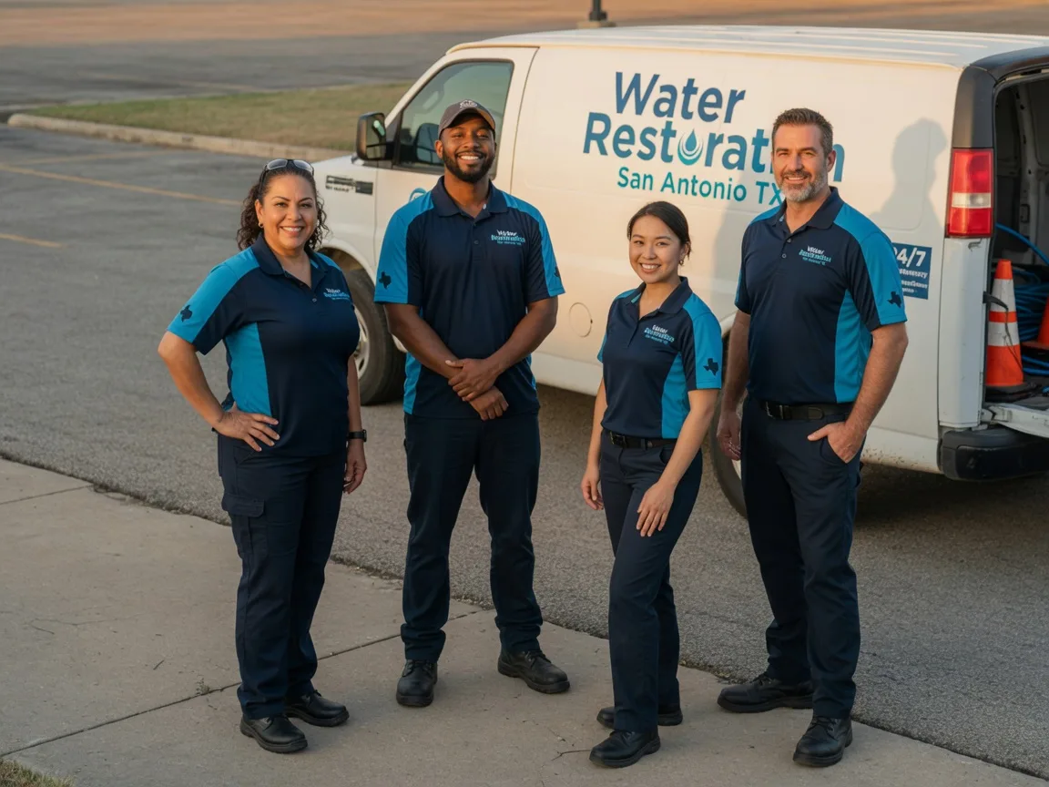 Water Damage Repair company in Mission Viejo, CA