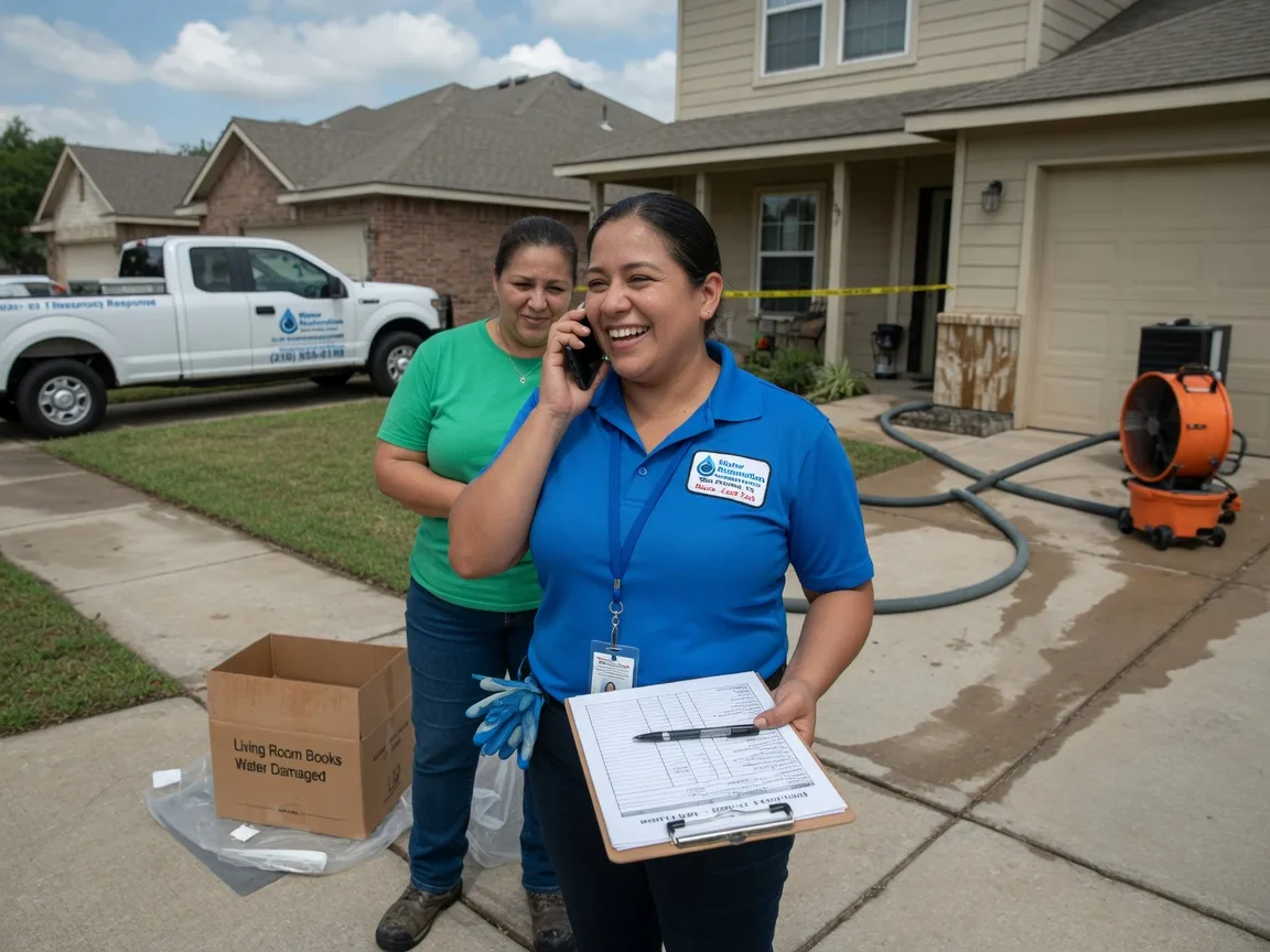 Water Damage Repair Mission Viejo, CA FAQs